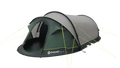 Outwell Nexion 3 Pop Up Tent - Forest