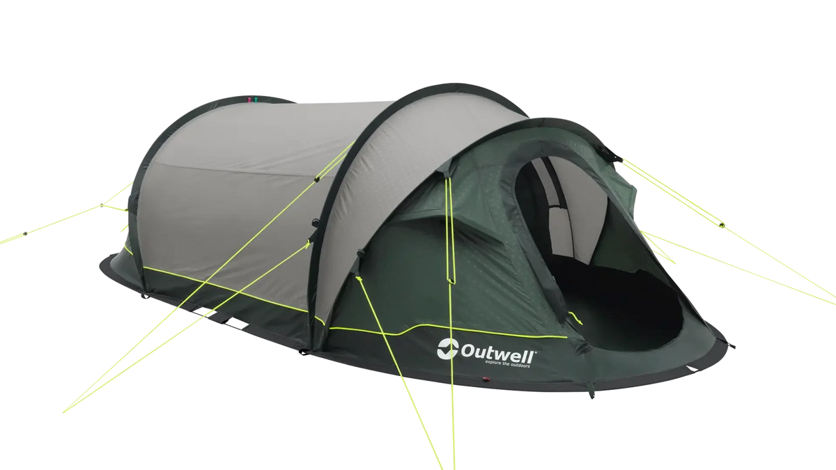 Outwell Nexion 2 Pop Up Tent - Forest