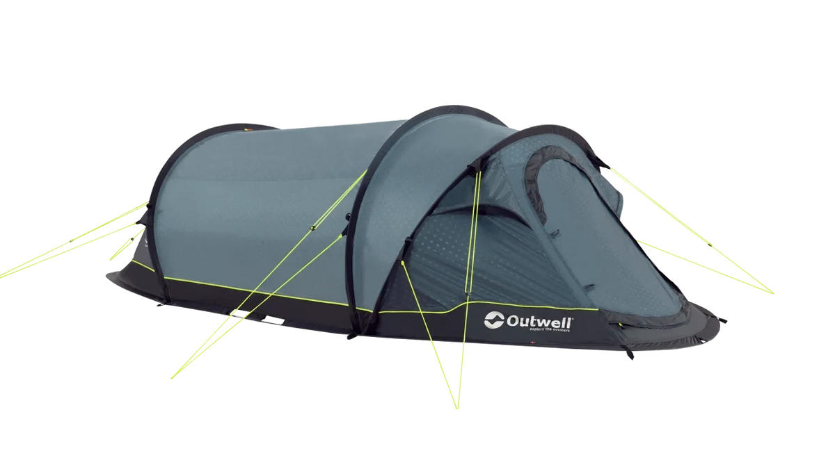 Outwell Nexion 2 Pop Up Tent - Ocean