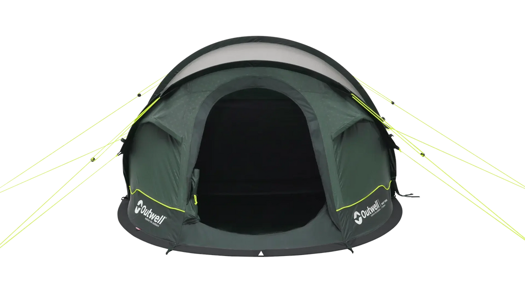 Outwell Nexion 2 Pop Up Tent - Forest
