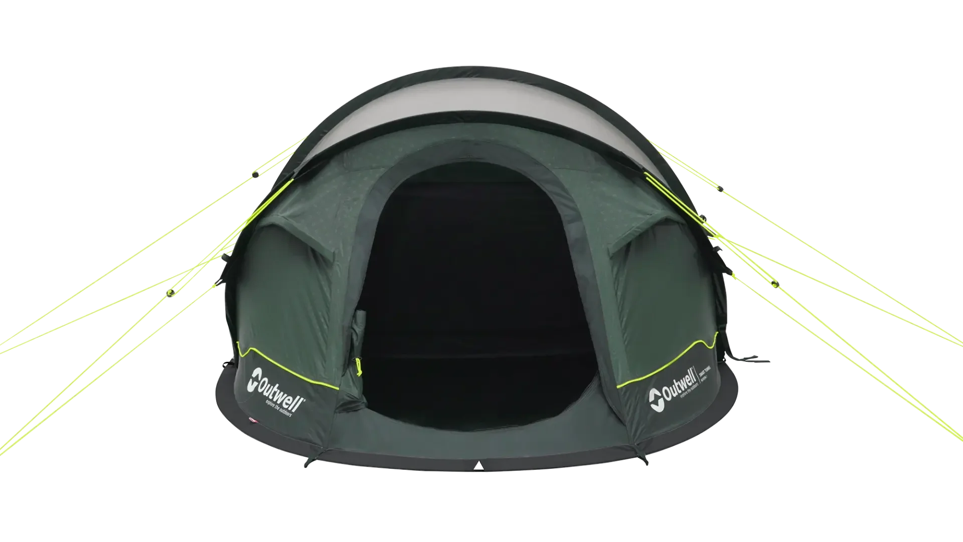 Outwell Nexion 2 Pop Up Tent - Forest