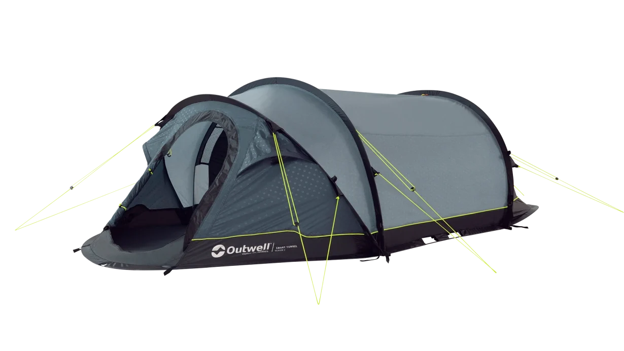 Outwell Nexion 2 Pop Up Tent - Ocean
