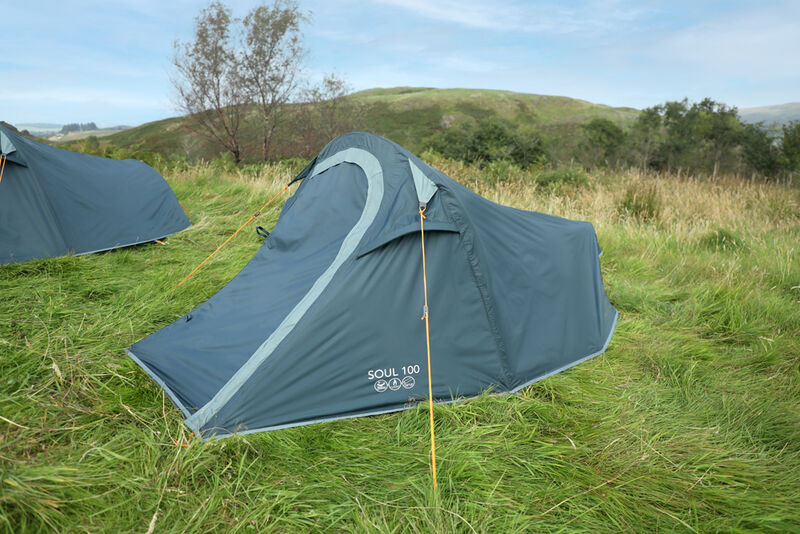 Vango Soul 100 Tent Deep Blue