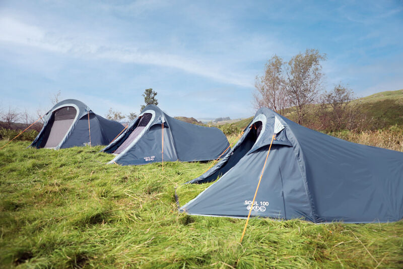 Vango Soul 100 Tent Deep Blue