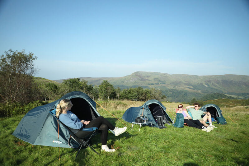 Vango Soul 100 Tent Deep Blue