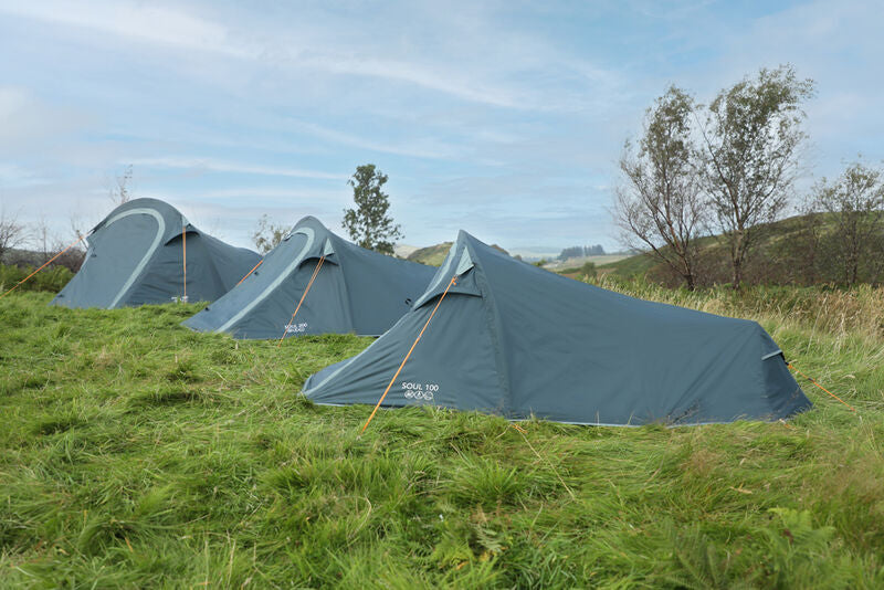 Vango Soul 300 Tent Peridot Green