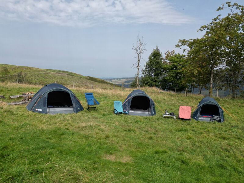 Vango Tay 400 Tent