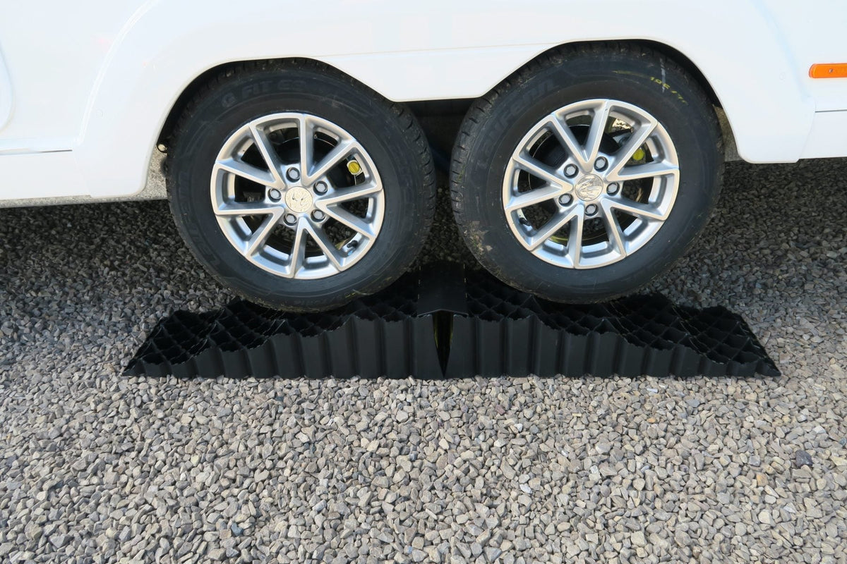 Milenco Quattro 3 Level