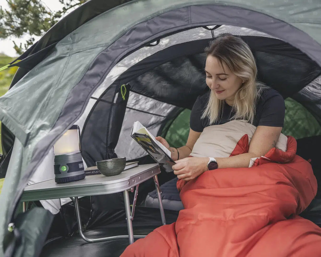 Outwell Nexion 2 Pop Up Tent - Ocean