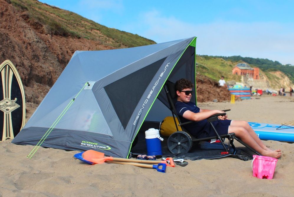 Outdoor Revolution Pronto Beach Bum Shelter