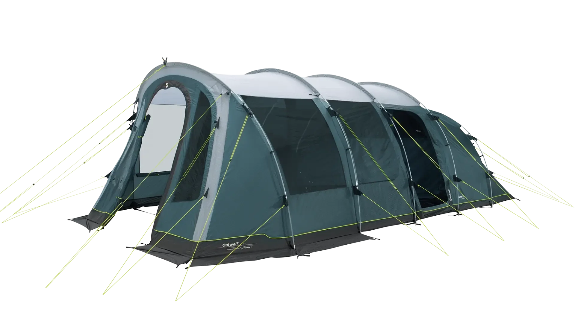 Outwell Carolina 6 Tent 2026
