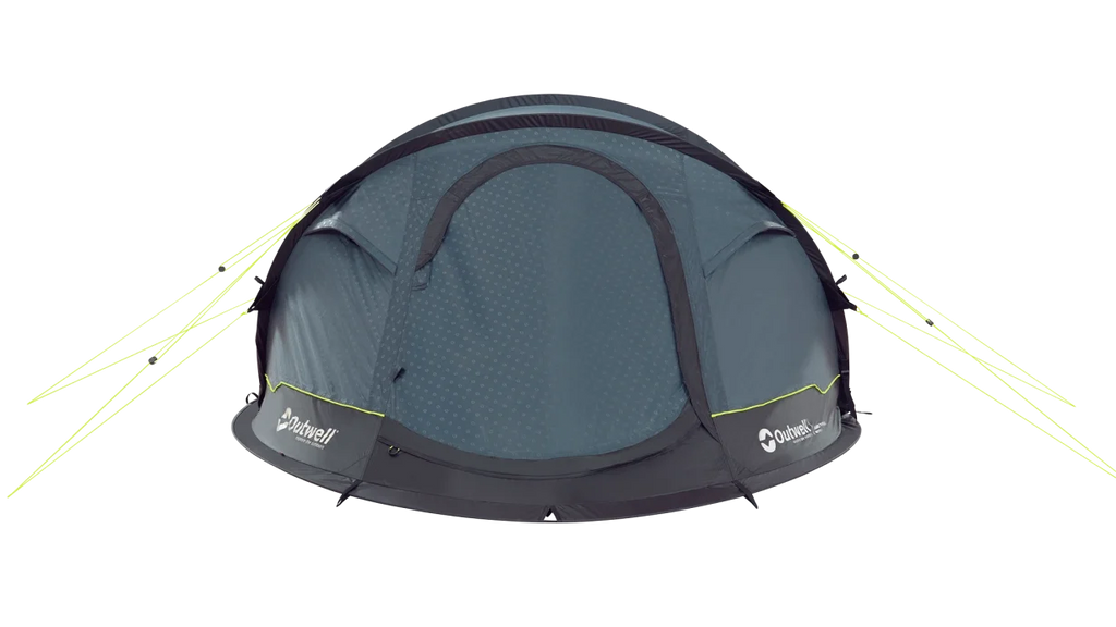 Outwell Nexion 3 Pop Up Tent - Ocean