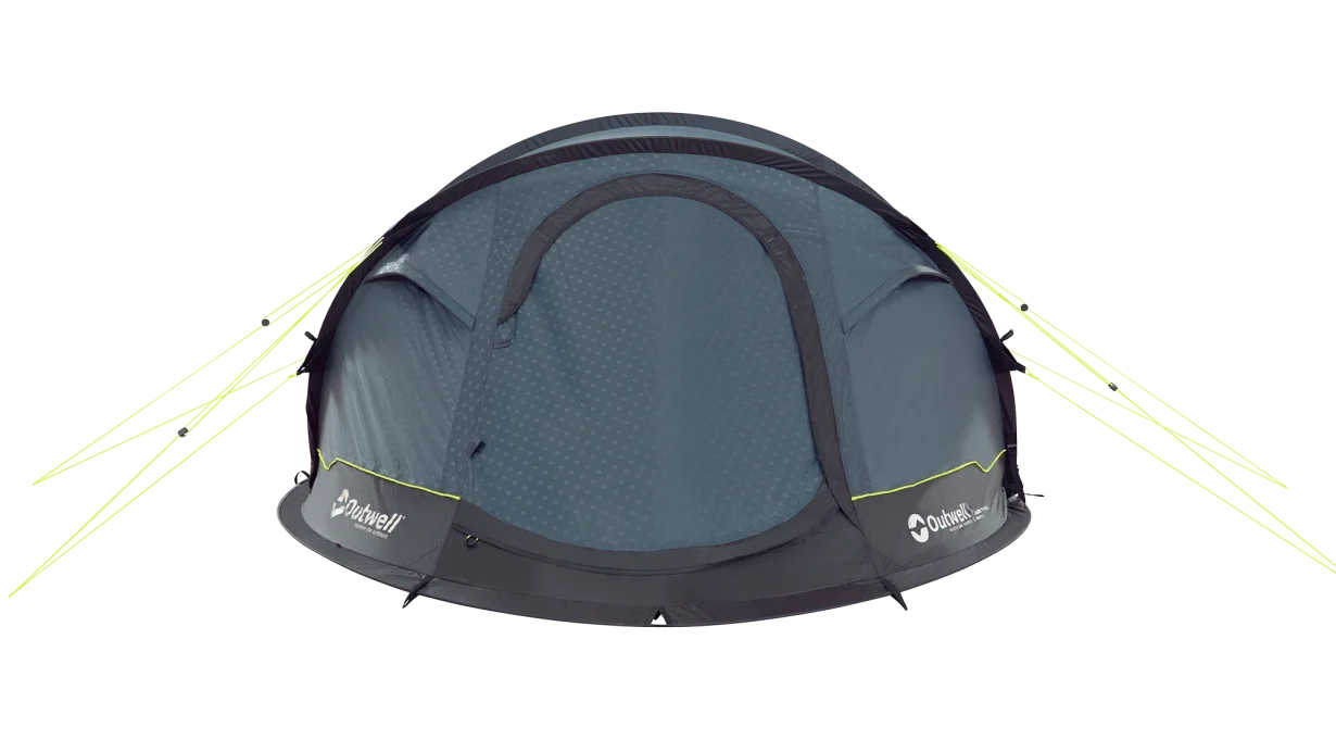 Outwell Nexion 3 Pop Up Tent - Ocean