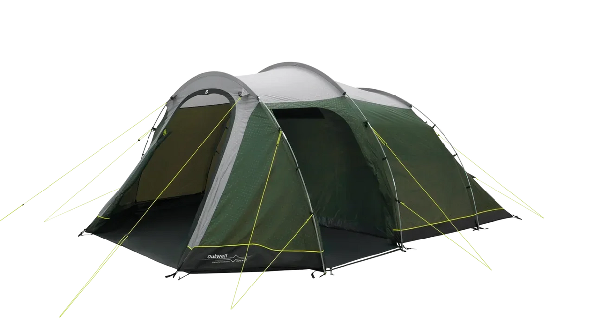 Outwell Earth 5 Plus Tent 2025