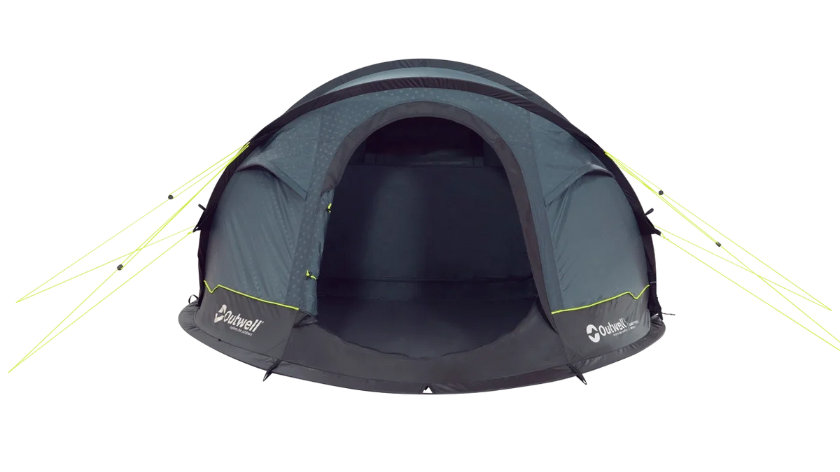 Outwell Nexion 3 Pop Up Tent - Ocean