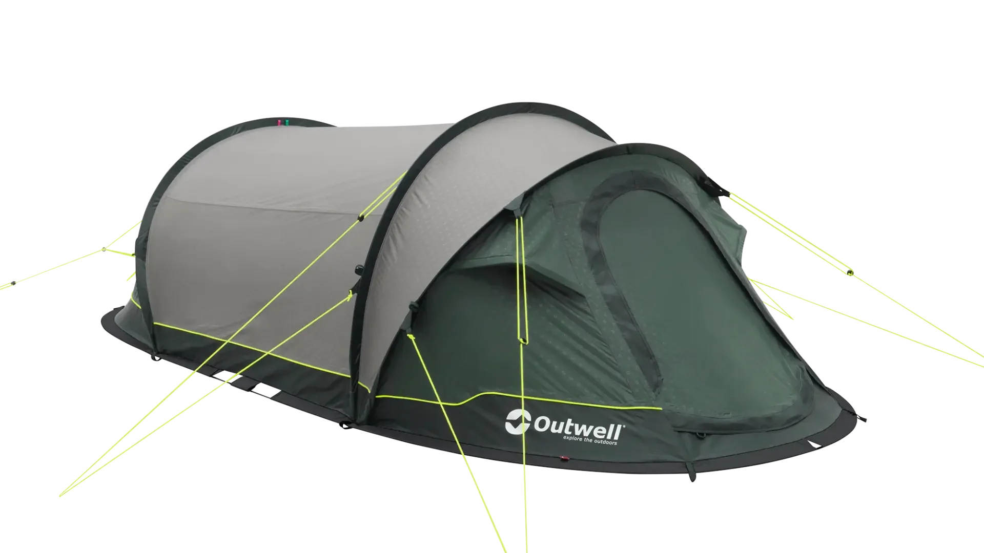 Outwell Nexion 2 Pop Up Tent - Forest