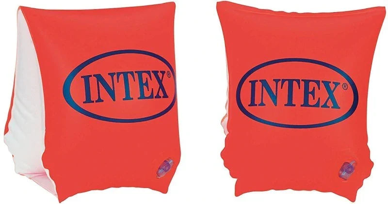 Intex Deluxe Arms Bands 9 x 6 (Ages 3-6)