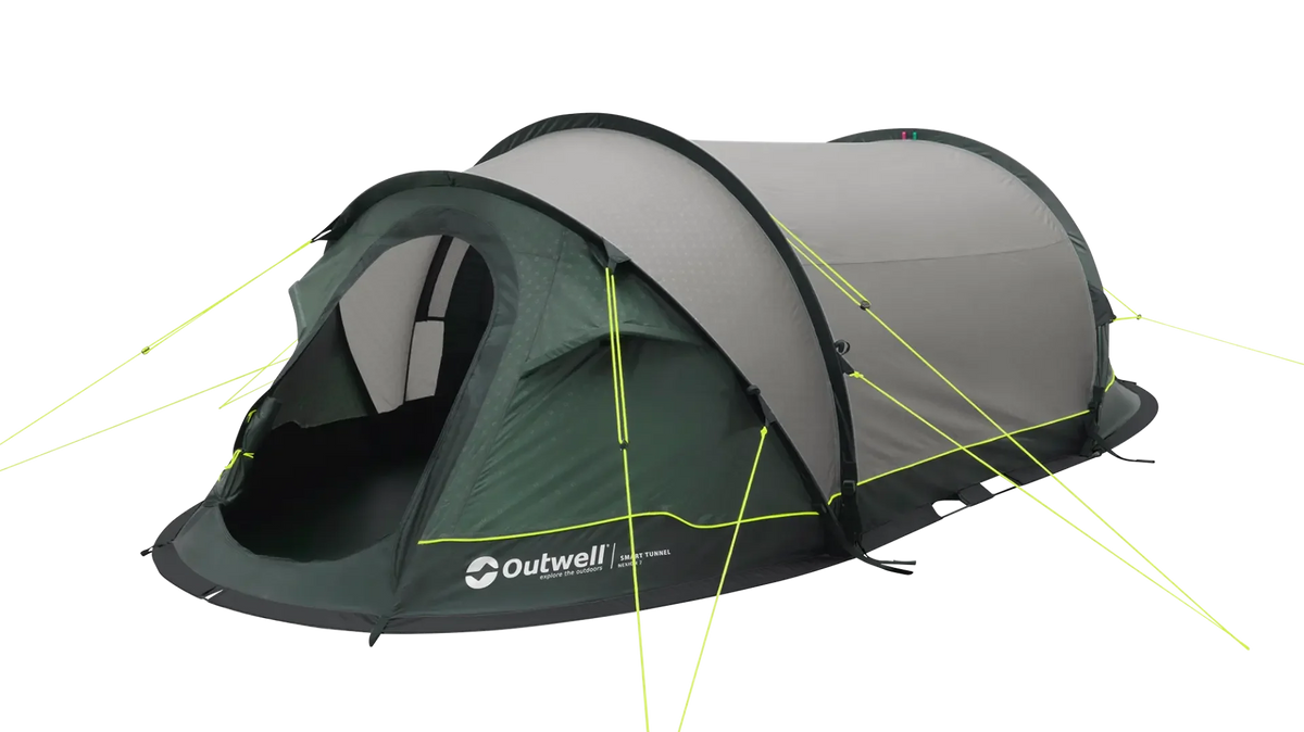 Outwell Nexion 2 Pop Up Tent - Forest