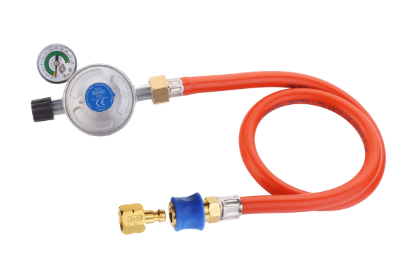Cadac 28MBAR CG  Overflow Regulator QR