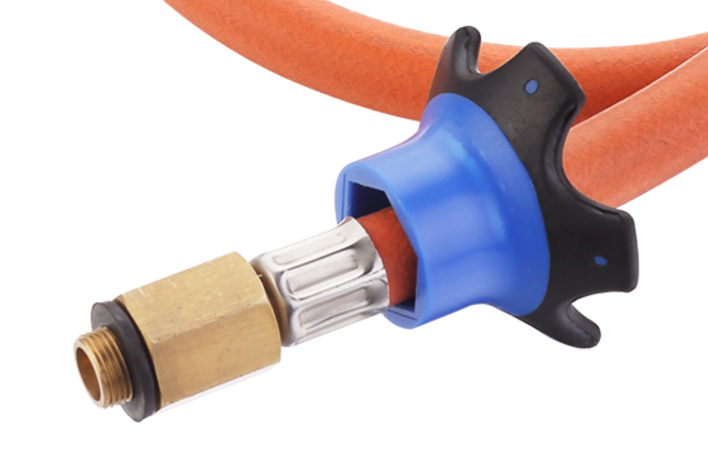 Cadac  Adapter Set HP To LP Propane Bottles