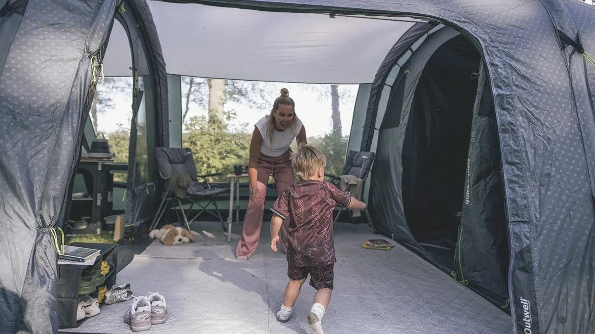 Outwell Sacramento 4 Air Tent 2026
