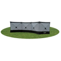 Quest Screen Shield Quad Vision Windbreak (without windows)