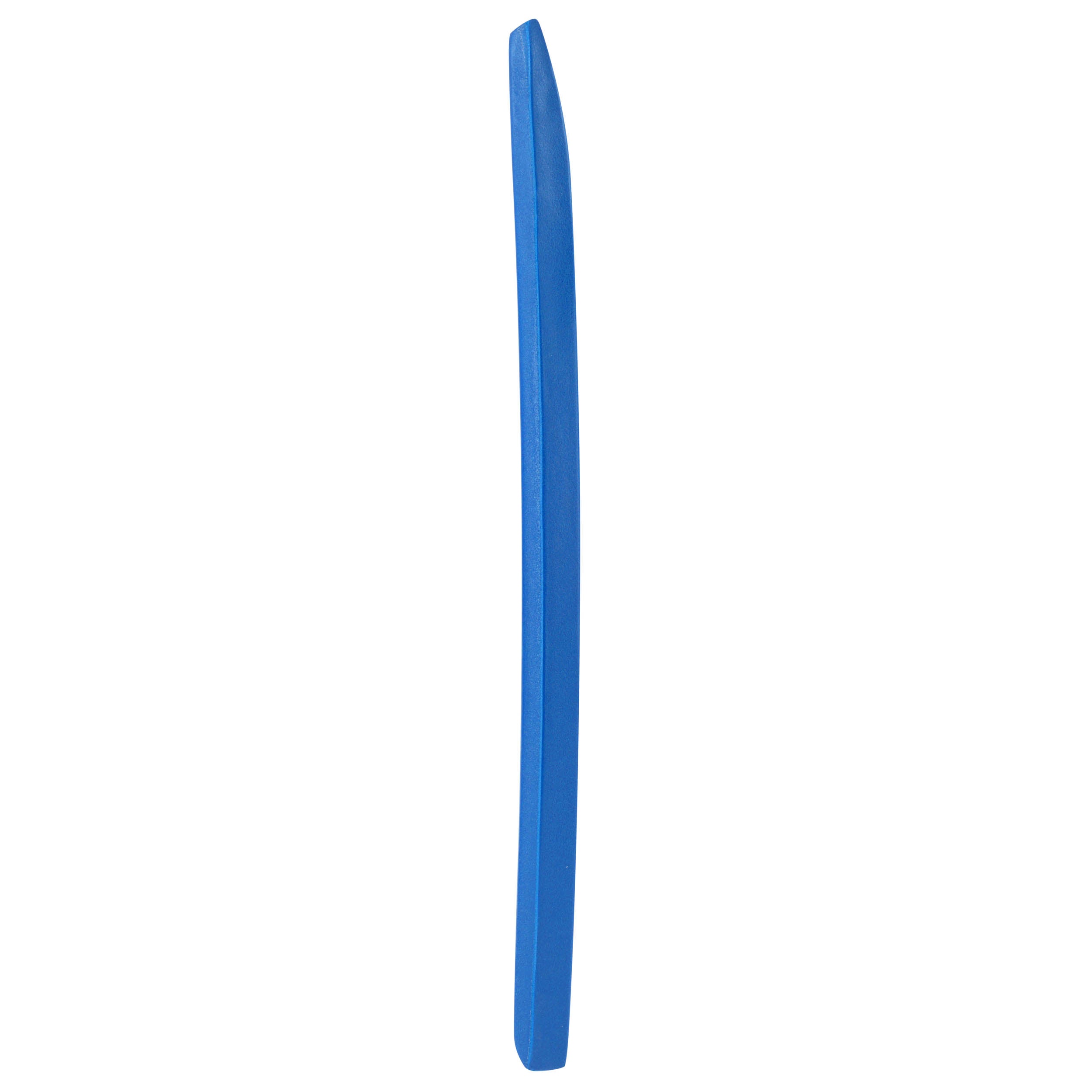 Yello 41 Slick Zig Zag Bodyboard (Blue)
