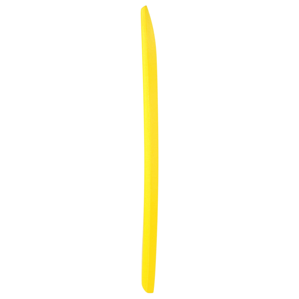 Yello 41 Slick Zig Zag Bodyboard (Yellow)