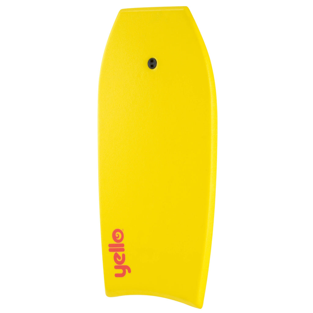Yello 41 Slick Zig Zag Bodyboard (Yellow)