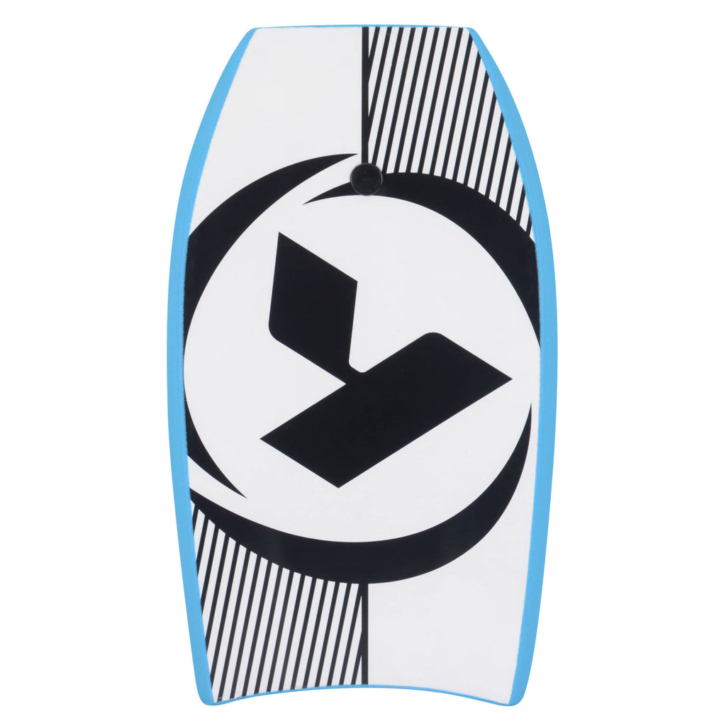 Yello 33 Slick Corp Bodyboard (Blue)