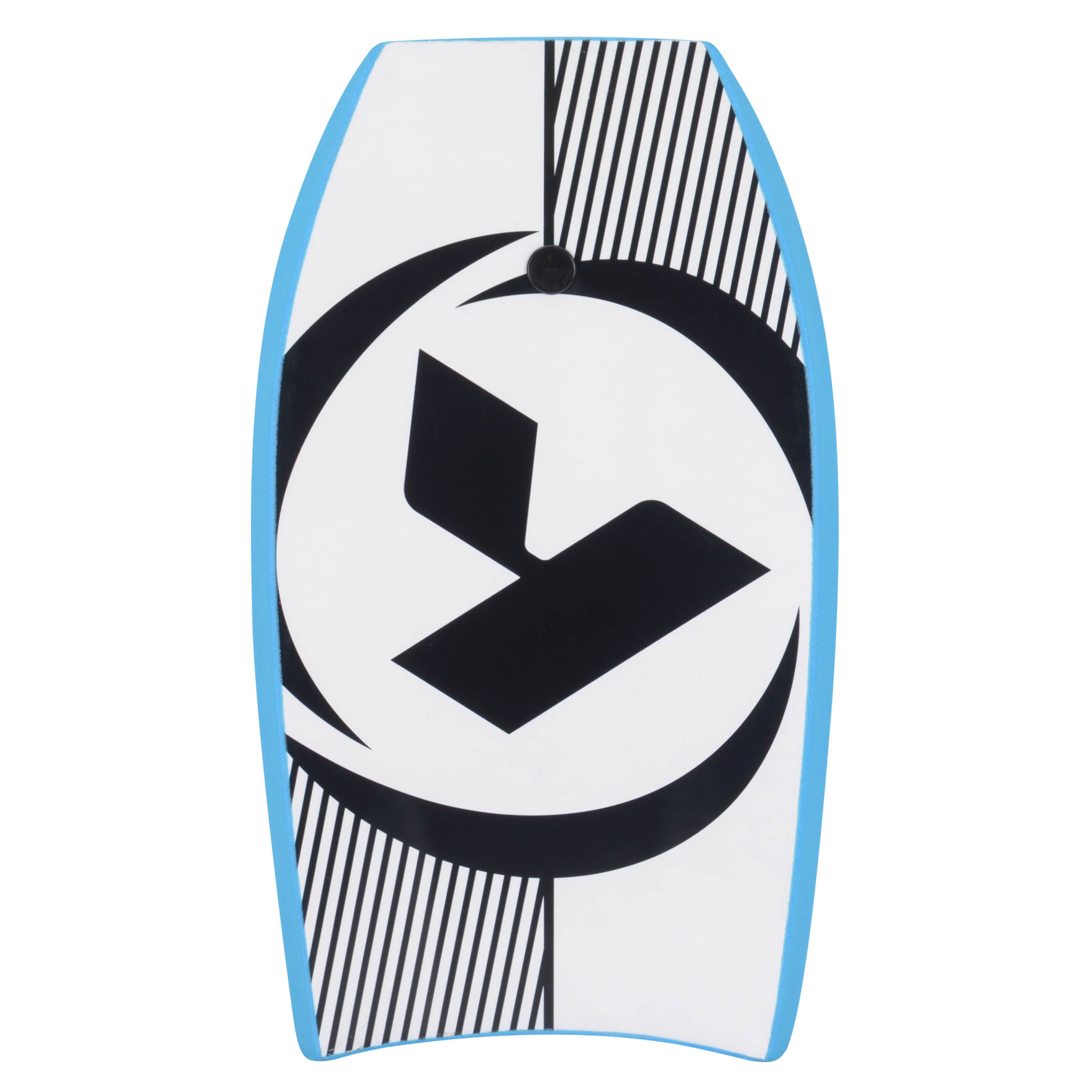 Yello 33 Slick Corp Bodyboard (Blue)