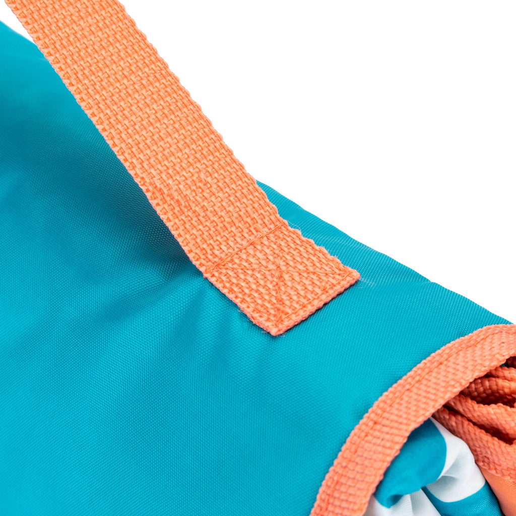 Yello ZigZag Picnic Blanket