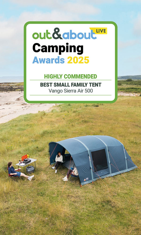 Vango Sierra Air 500 Tent