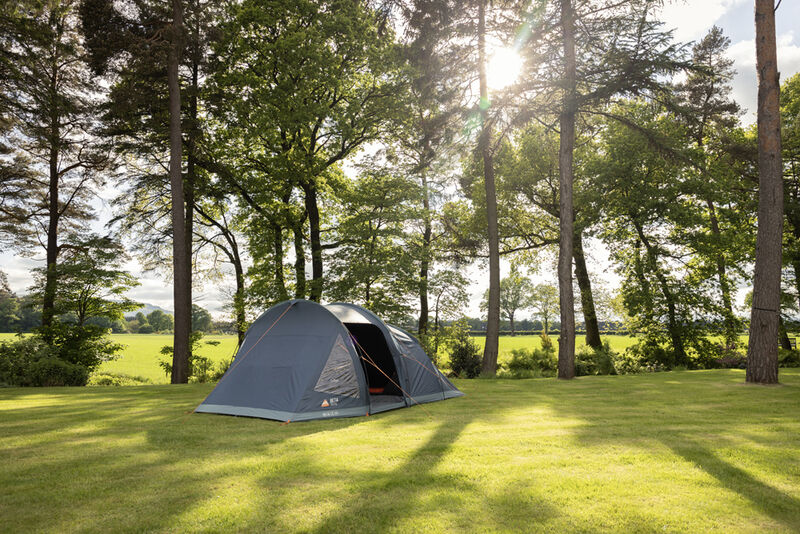 Vango Beta 550XL Tent