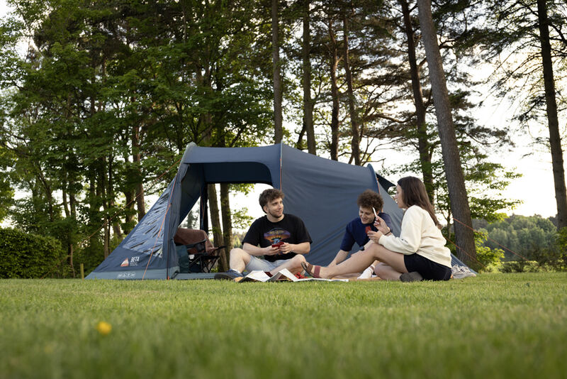 Vango Beta 550XL Tent