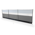Kampa Windbreak Fog Grey