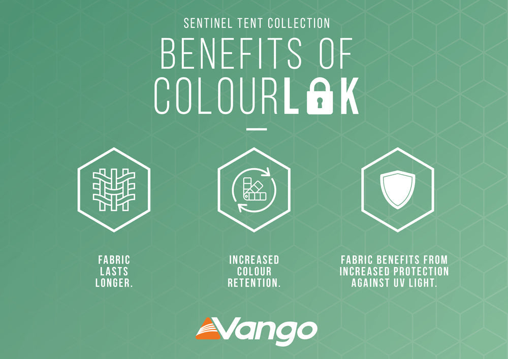 Vango Beta 550XL Tent