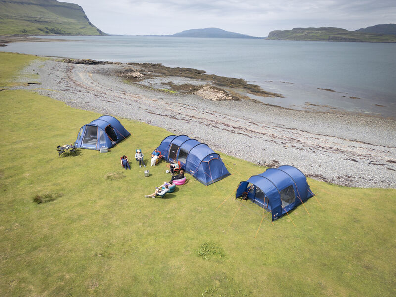 Vango Iris 500 Tent