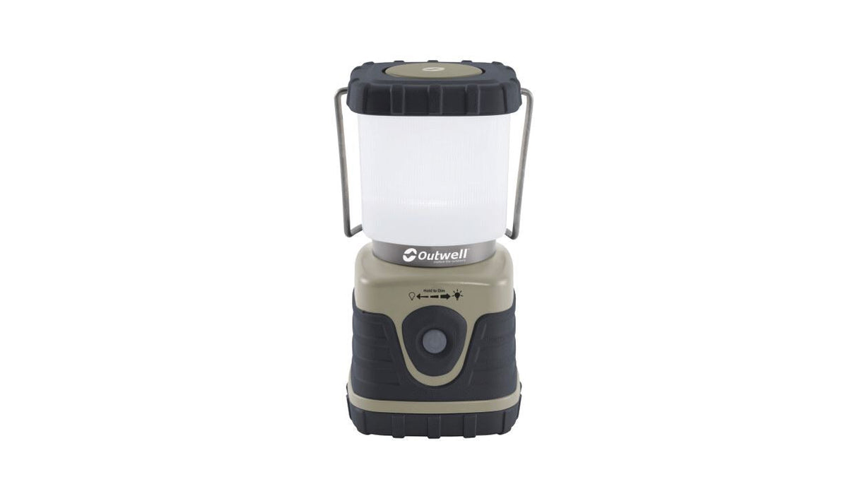 Outwell Carnelian DC 600 Rechargeable Light
