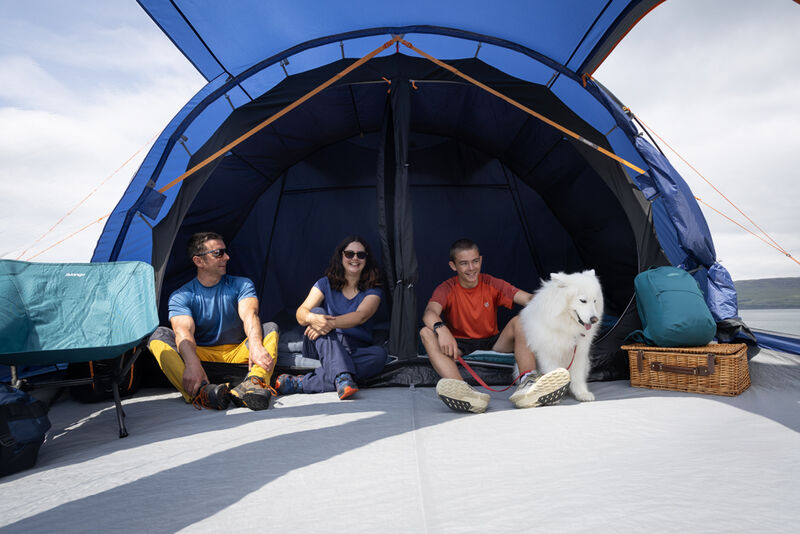 Vango Iris 500 Tent