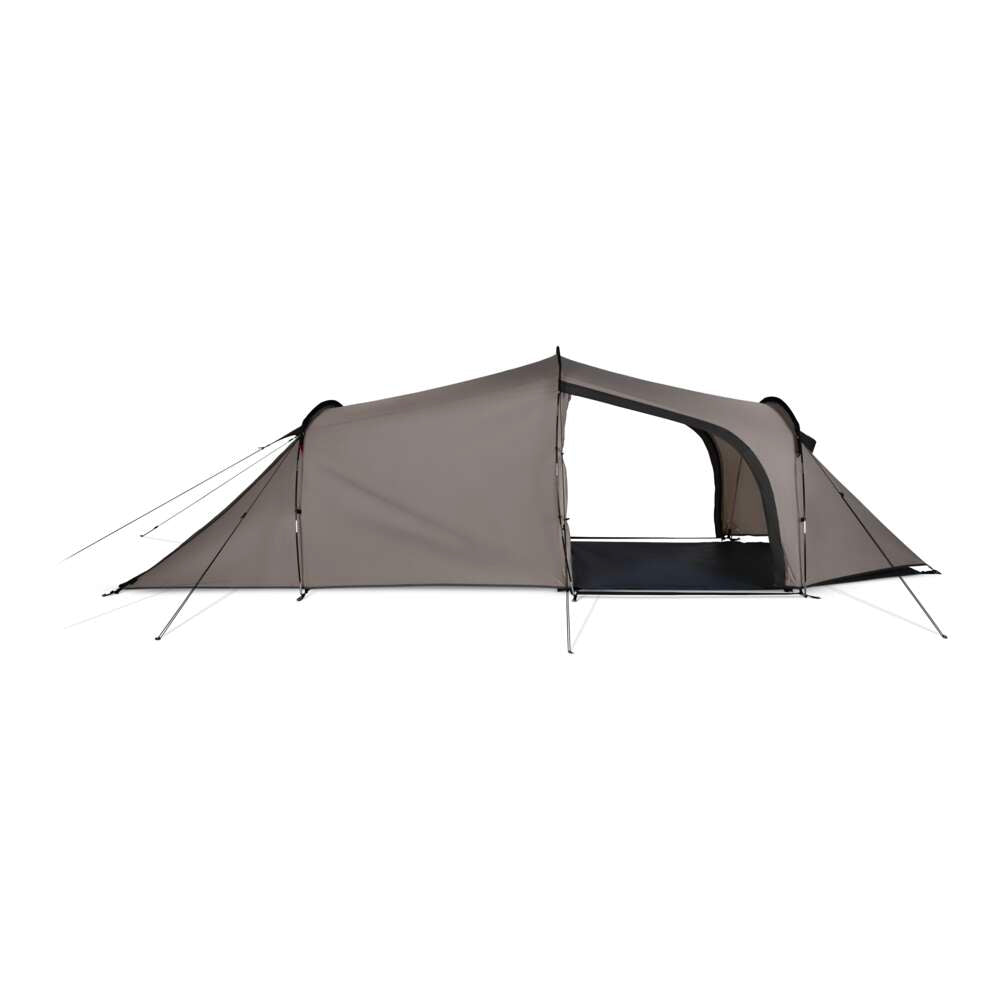 Kampa Wanderlight 2 (Poled) Tent - Mushroom