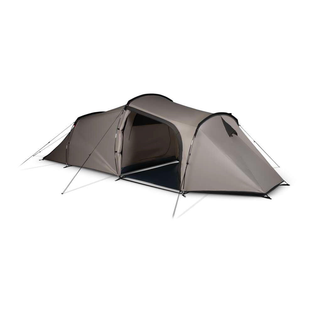 Kampa Wanderlight 2 (Poled) Tent - Mushroom