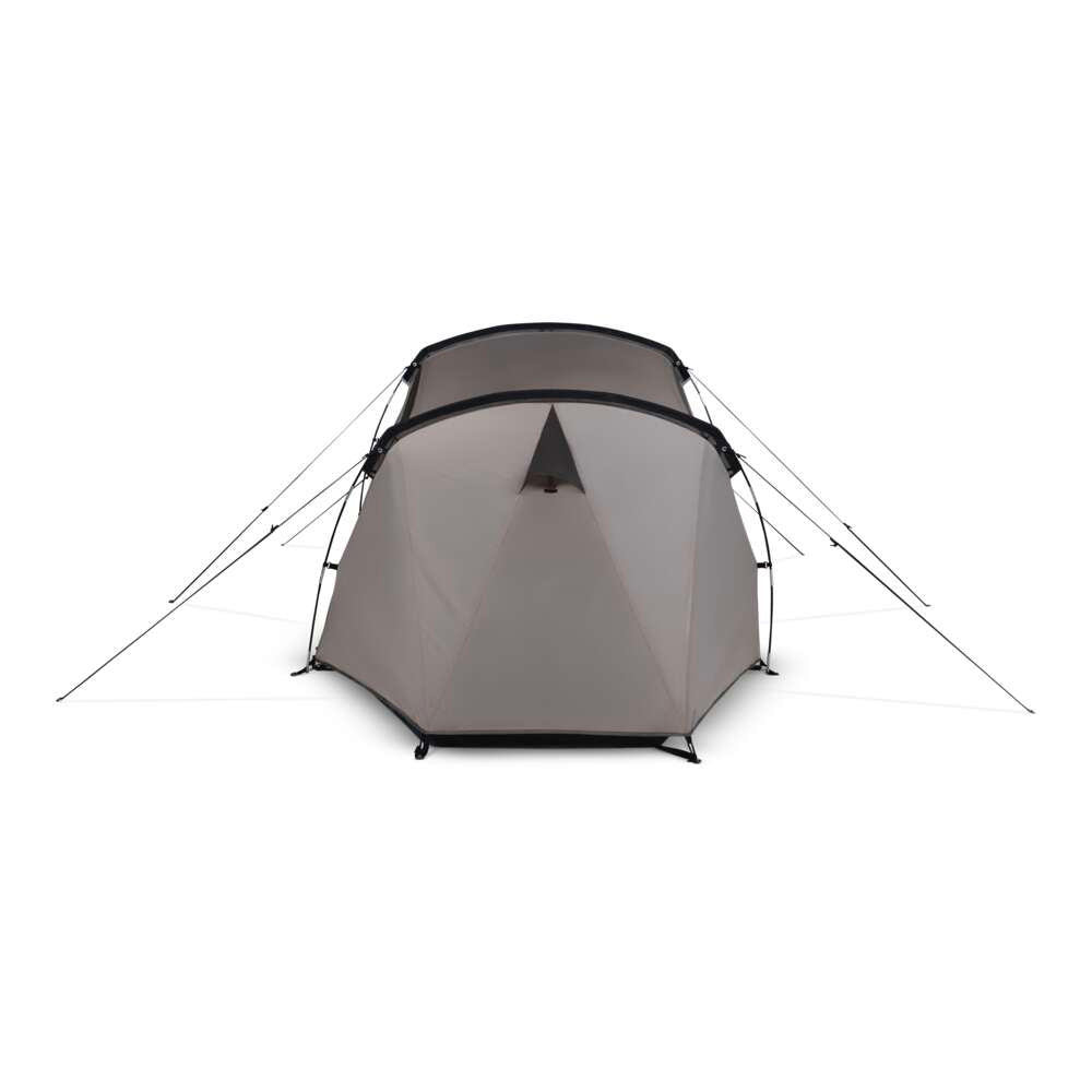 Kampa Wanderlight 2 (Poled) Tent - Mushroom