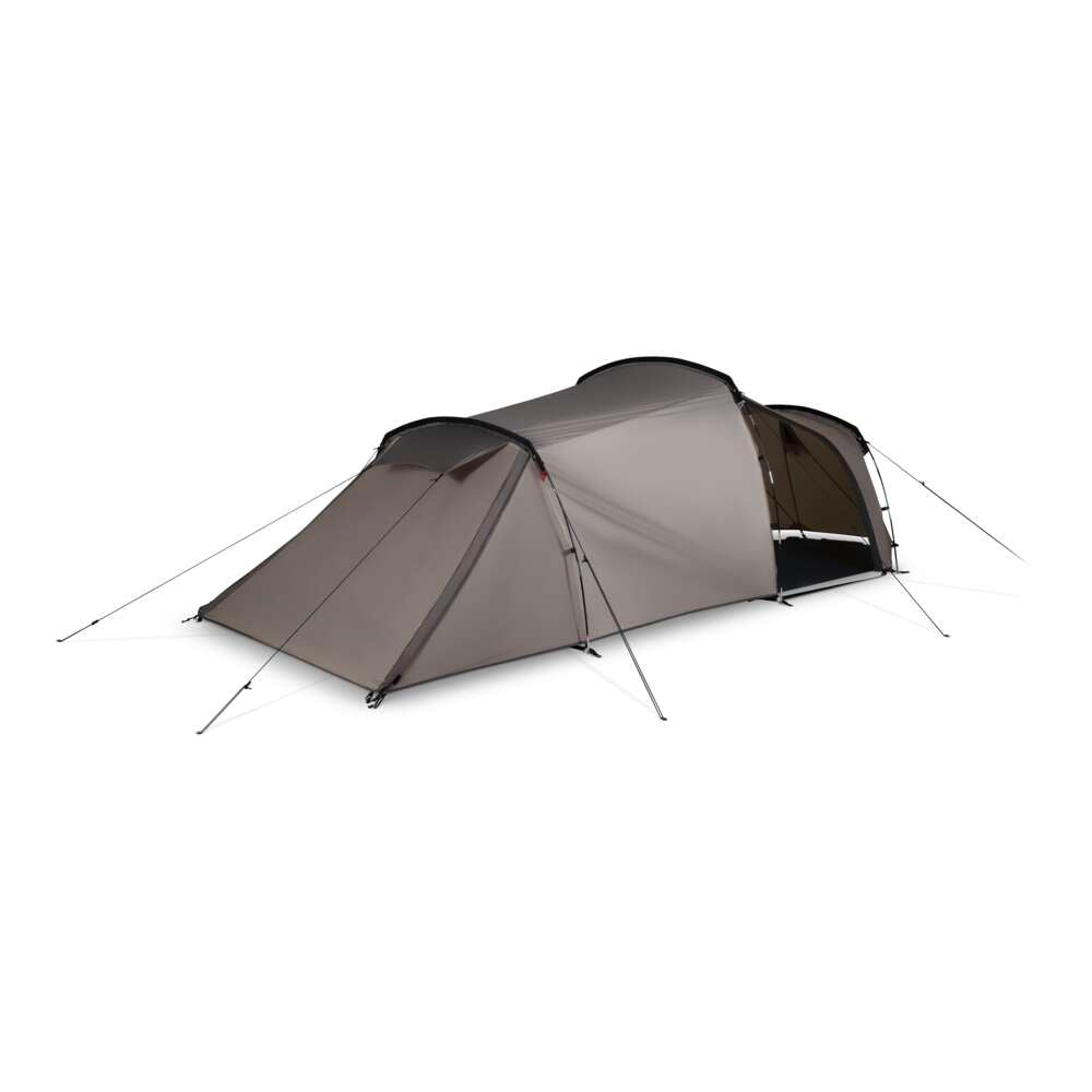 Kampa Wanderlight 2 (Poled) Tent - Mushroom