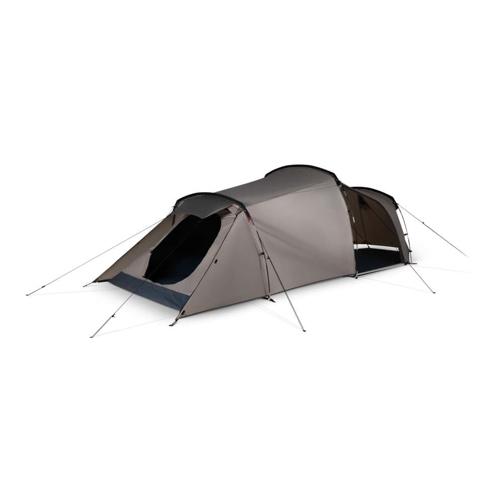 Kampa Wanderlight 2 (Poled) Tent - Mushroom