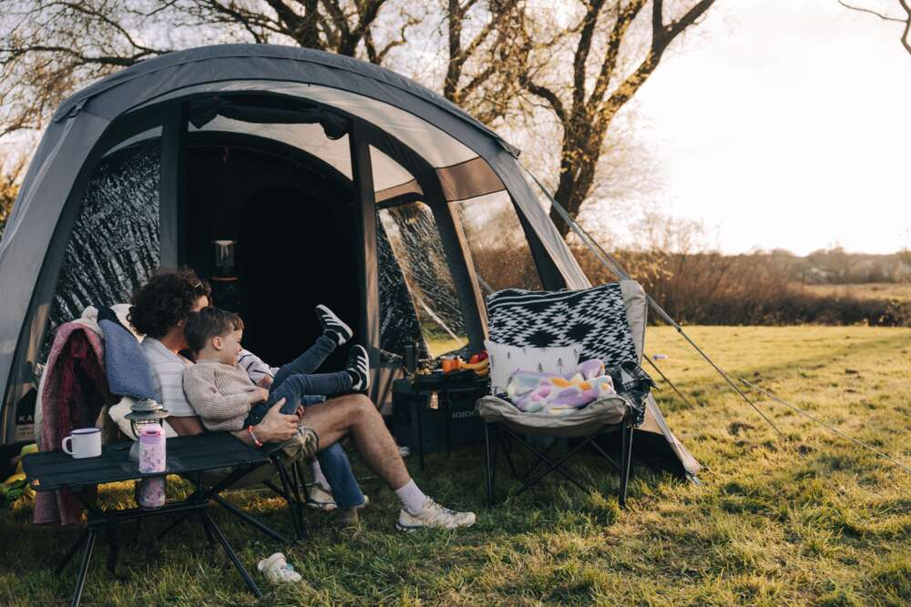 Kampa Dawlish 6 Air Tent 2026