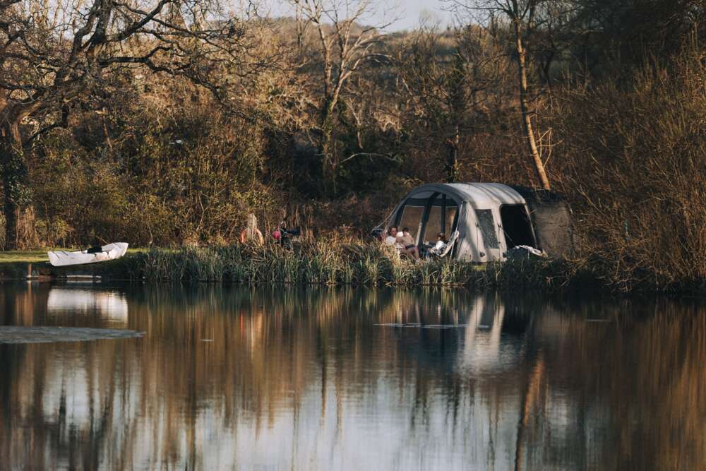 Kampa Dawlish 4 Air Tent 2026