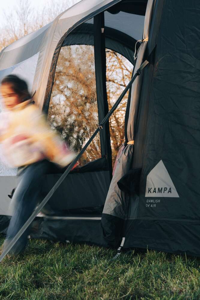 Kampa Dawlish 4 Air Tent 2026