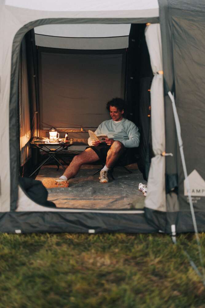 Kampa Dawlish 4 Air Tent 2026