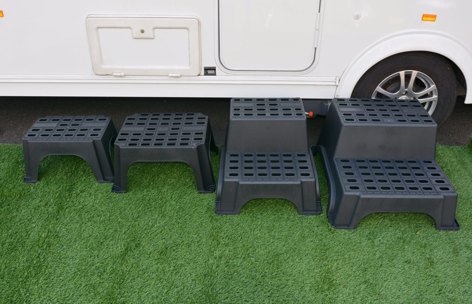MGI Milenco Giant Double Step